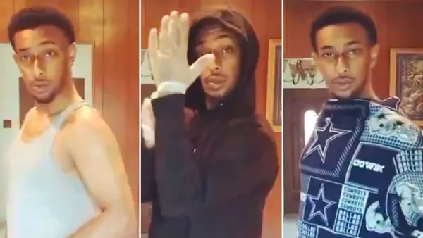 Quarantine Fashion Show