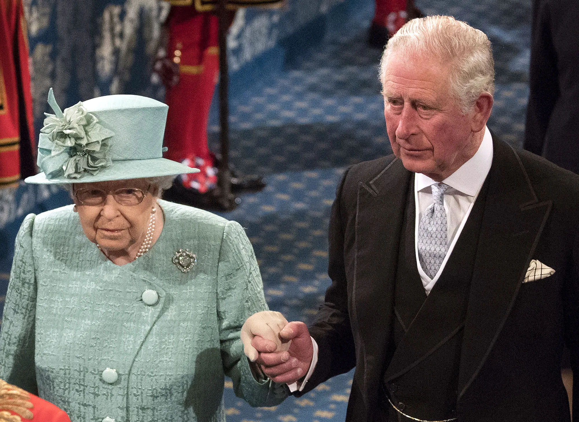 Queen Elizabeth II in Good Health After Prince Charles Tests Positive for Coronavirus