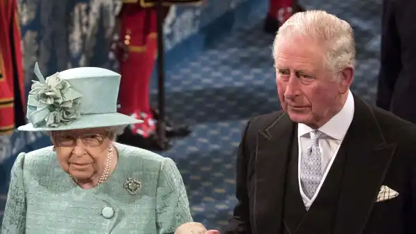 Queen Elizabeth II in Good Health After Prince Charles Tests Positive for Coronavirus