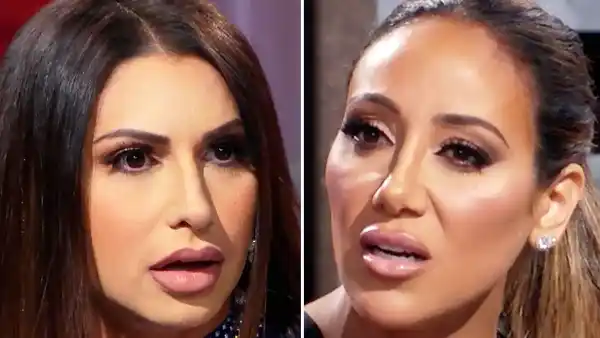 RHONJ Jennifer Says Melissa Too Self Absorbed Have Another Kid
