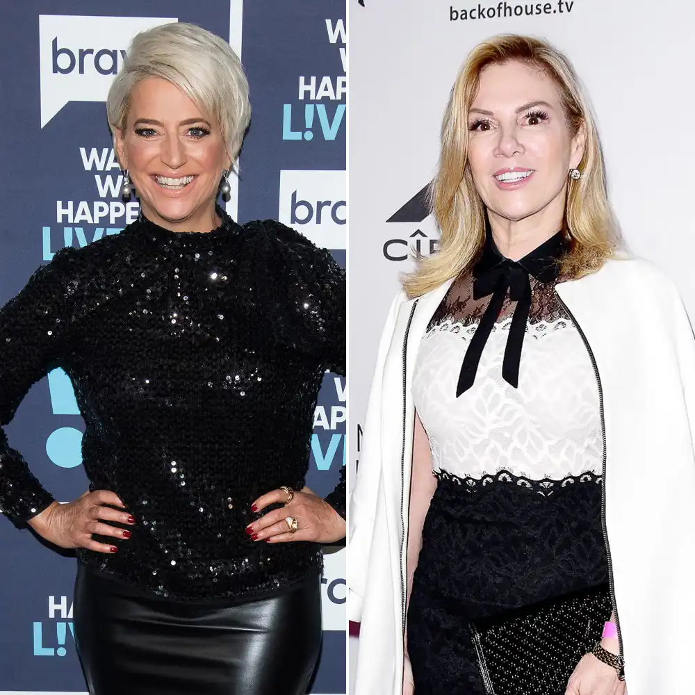 RHONY&rsquo;s Dorinda Medley Reveals Whether She&rsquo;s on Good Terms With Ramona Singer