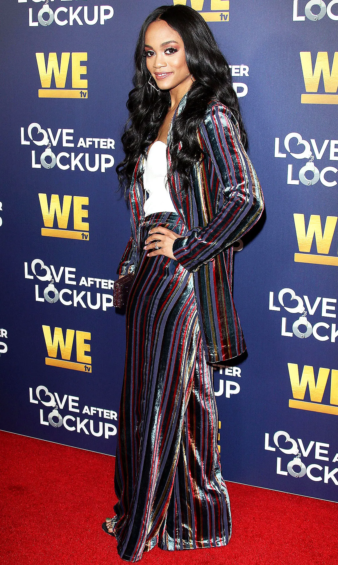 Rachel Lindsay Isnt Sure Bachelor Franchise Can Last Way Its Going