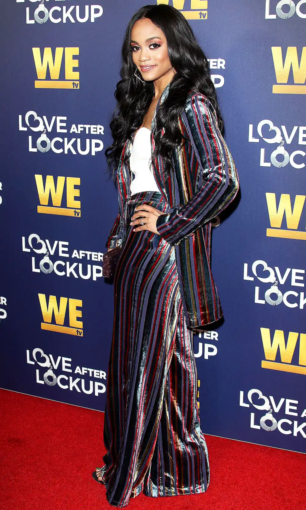 Rachel Lindsay Isnt Sure Bachelor Franchise Can Last Way Its Going