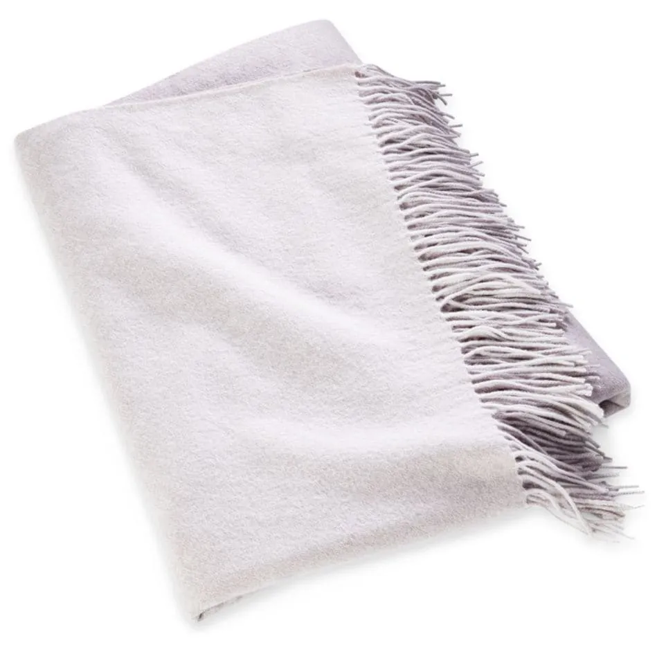 Ralph Lauren Dover Street Bedding Gaige Wool Throw Blanket