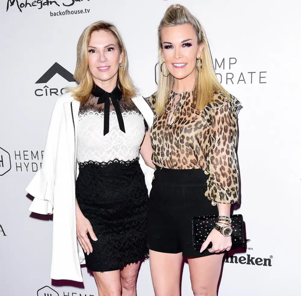Ramona Singer&rsquo;s Unsure Tinsley Mortimer&rsquo;s Engagement Is What&rsquo;s Best