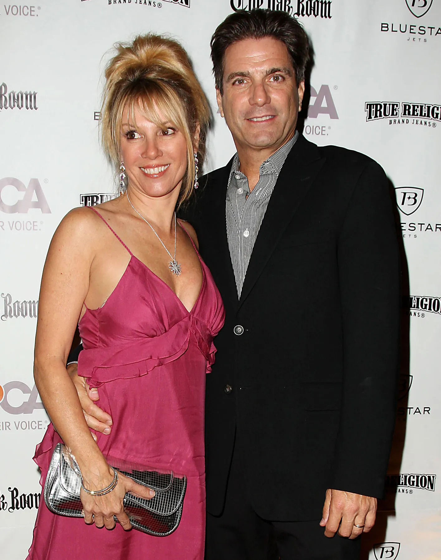 Quarantine Reunion Ramona Singer Ex-Husband Mario Relationship Timeline