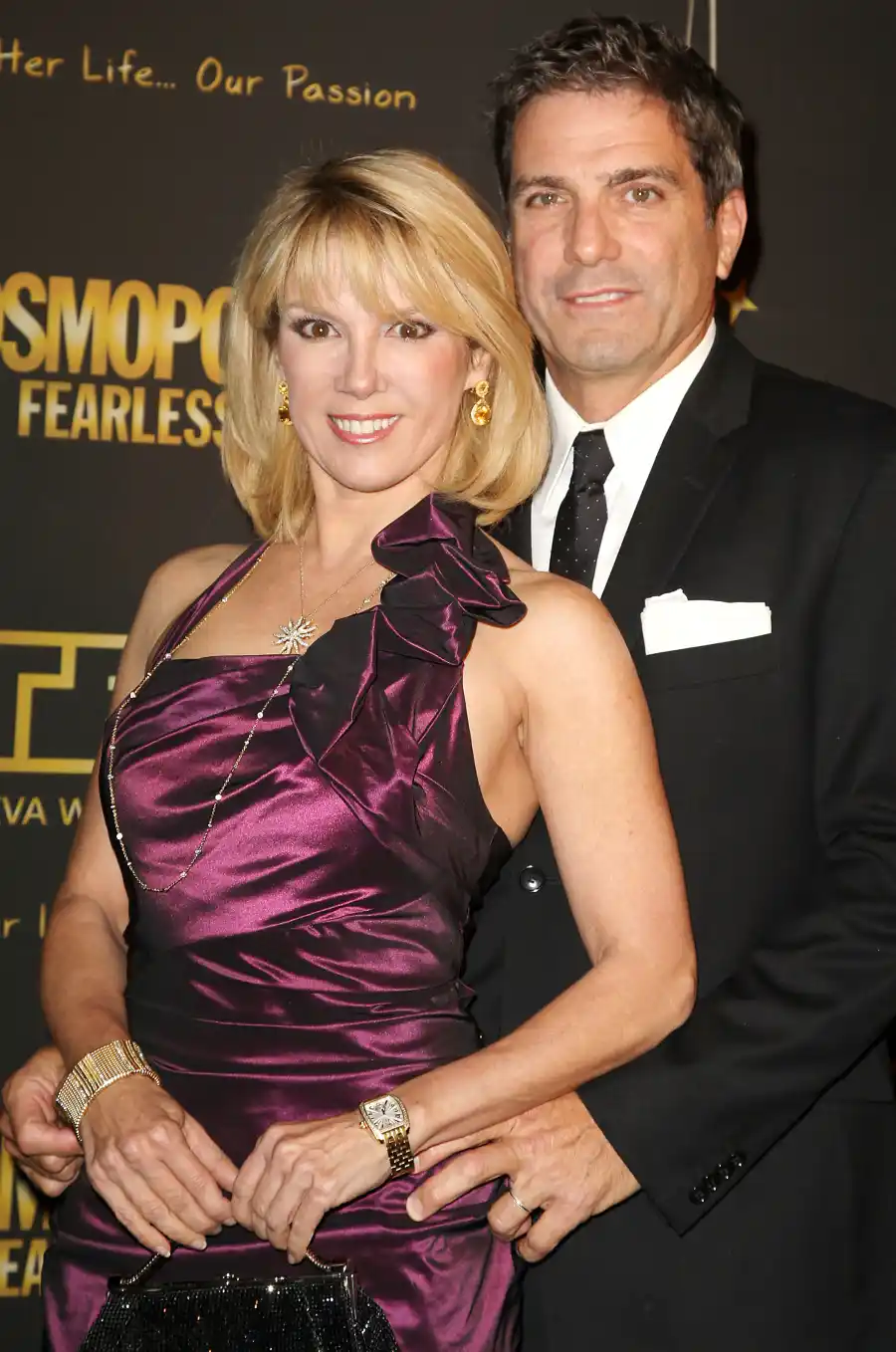 Quarantine Reunion Ramona Singer Ex-Husband Mario Relationship Timeline