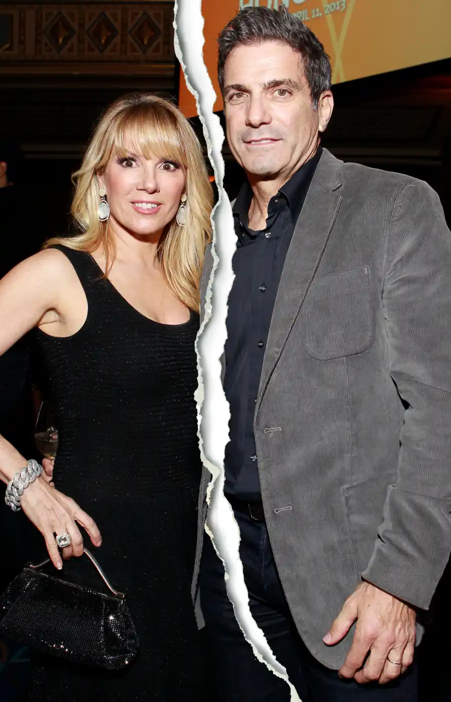 Quarantine Reunion Ramona Singer Ex-Husband Mario Relationship Timeline