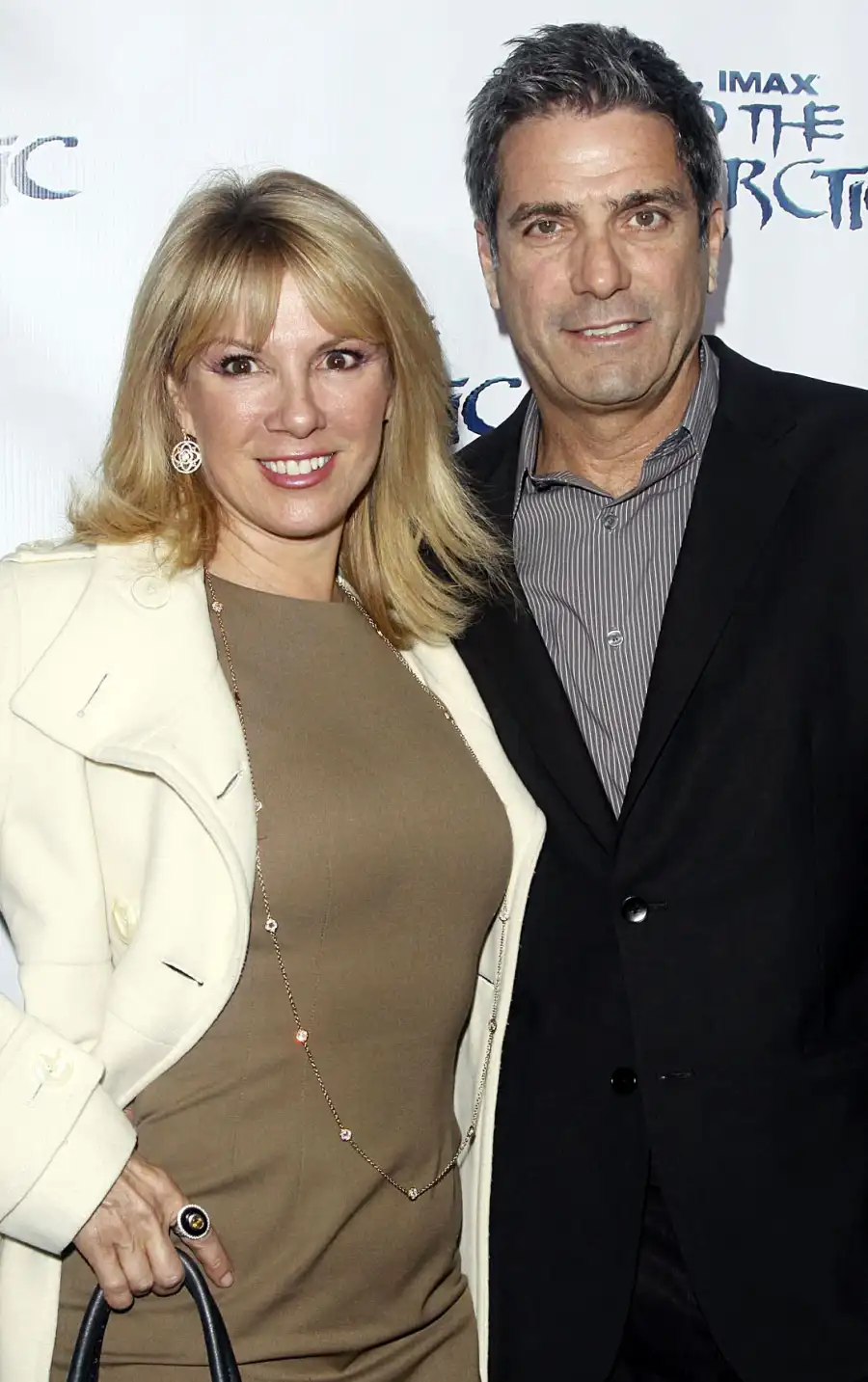 Quarantine Reunion Ramona Singer Ex-Husband Mario Relationship Timeline