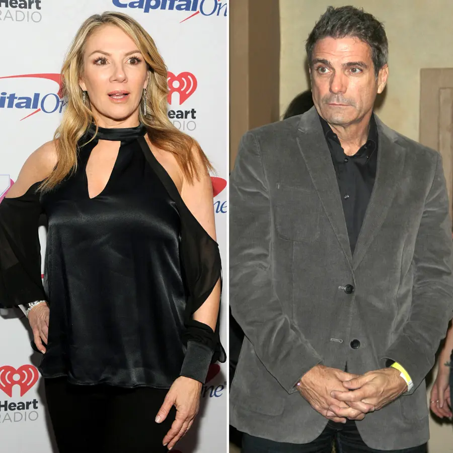 Quarantine Reunion Ramona Singer Ex-Husband Mario Relationship Timeline