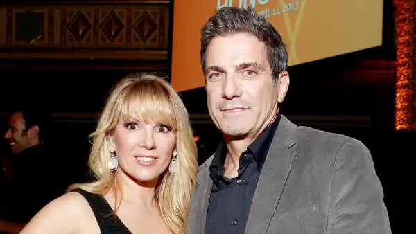 Ramona Singer On Quarantining With Ex Mario