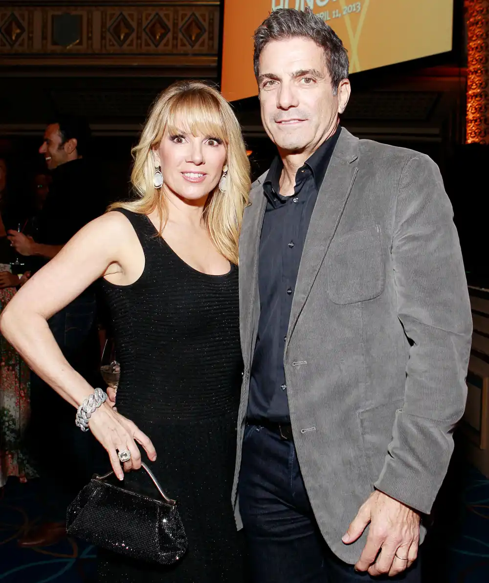 Ramona Singer and Ex-Husband Mario Quarantine Together Amid Coronavirus