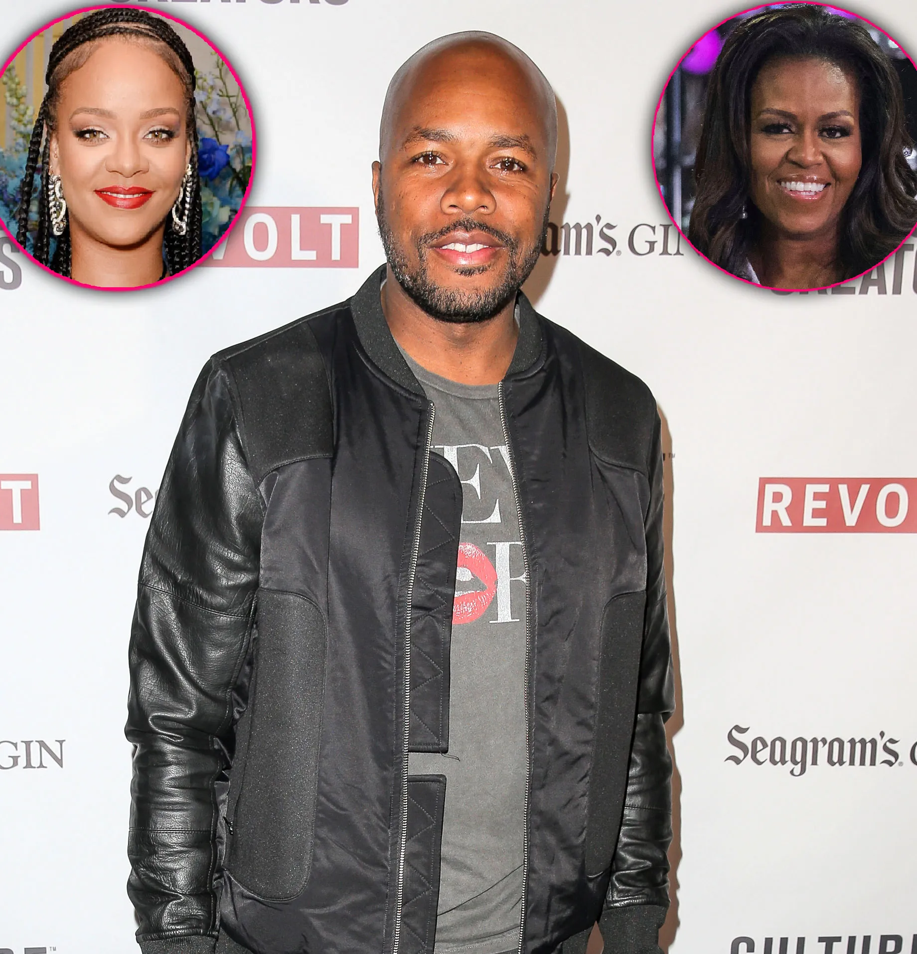 Rihanna, Diddy, Michelle Obama and More Attend DJ D-Nice Quarantine