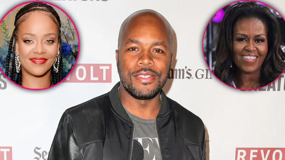 Rihanna, Diddy, Michelle Obama and More Attend DJ D-Nice Quarantine