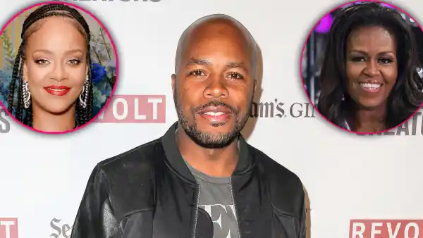 Rihanna, Diddy, Michelle Obama and More Attend DJ D-Nice Quarantine