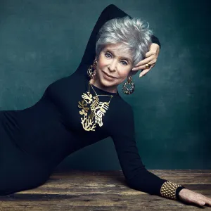 Rita Moreno 25 Things You Don't Know About Me