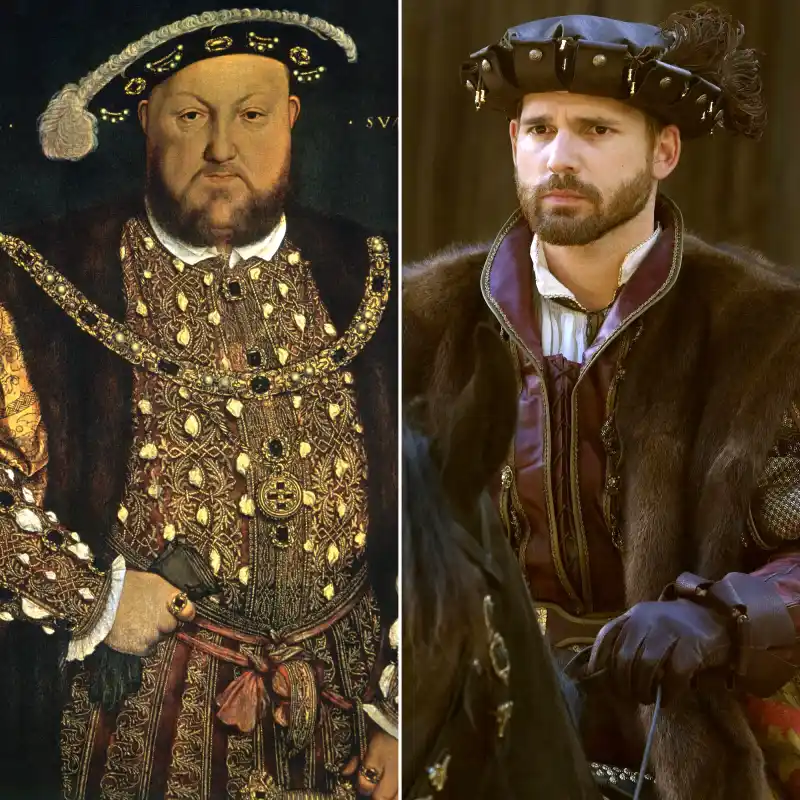 Eric Bana Played King Henry VIII in 'The Other Boleyn Girl'