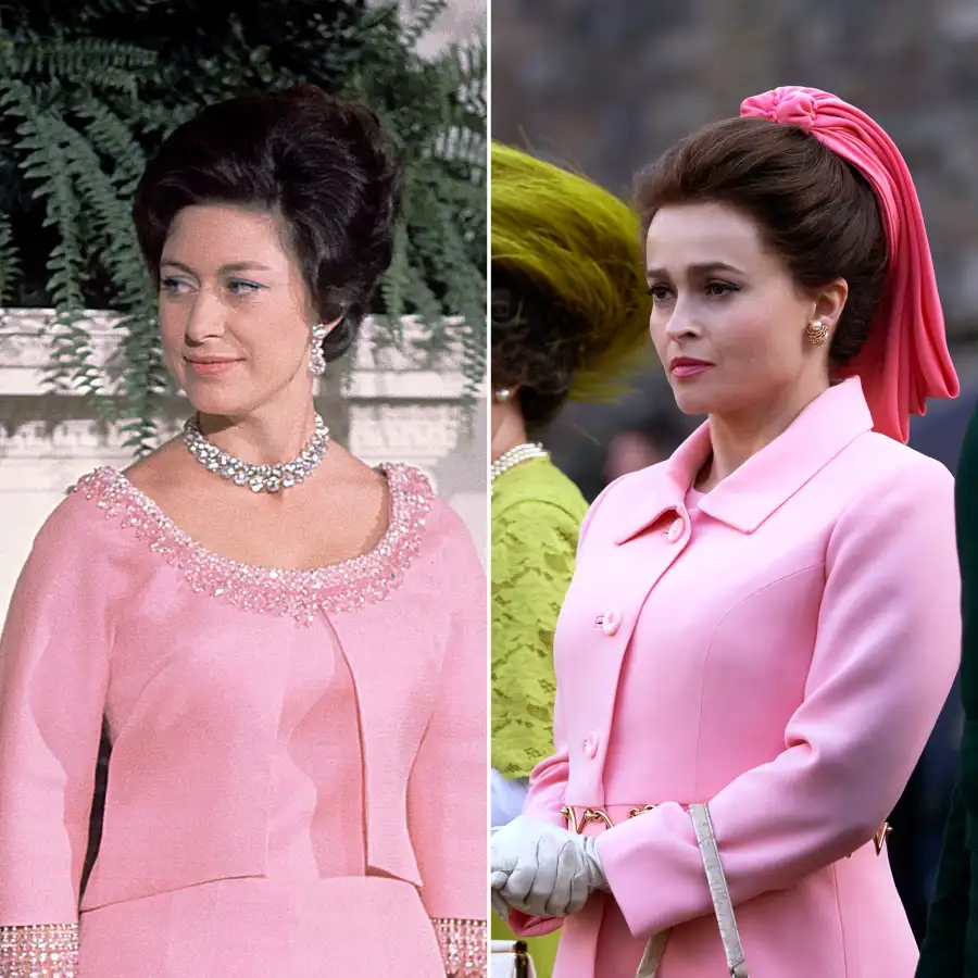 Helena Bonham Carter Played Princess Margaret in 'The Crown'