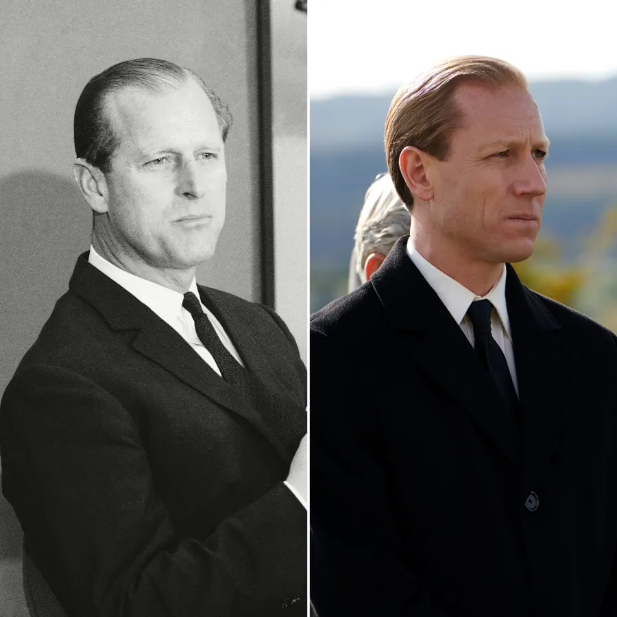 Tobias Menzies Played Prince Philip in 'The Crown'