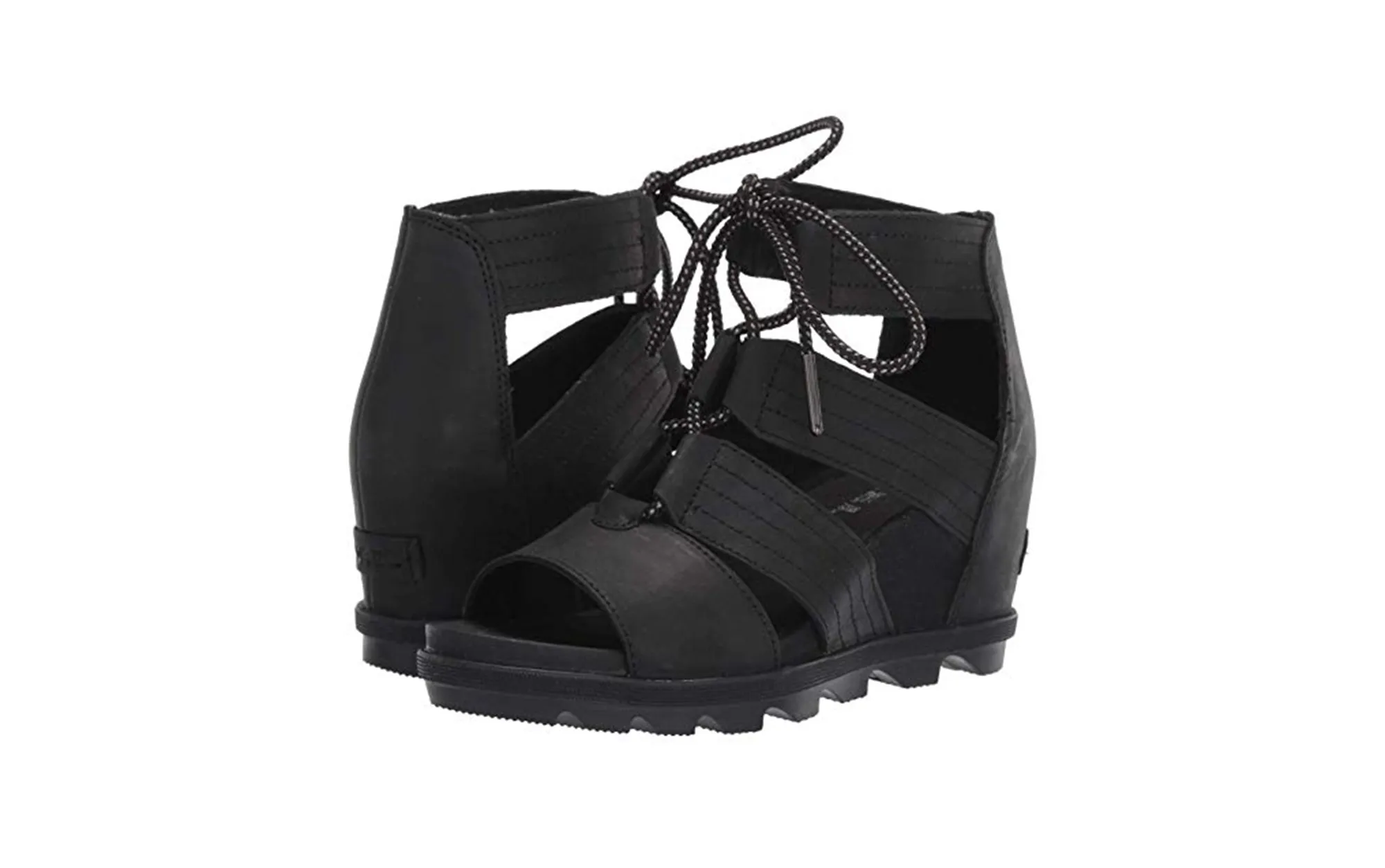 SOREL Joanie II Lace (Black)