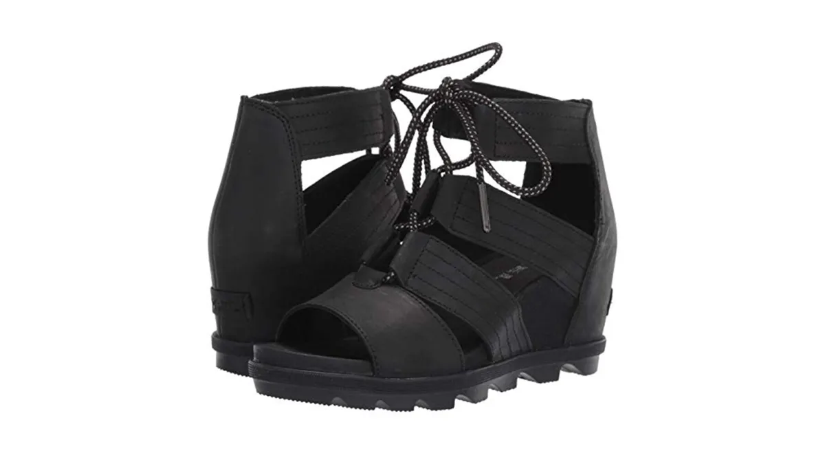 SOREL Joanie II Lace (Black)