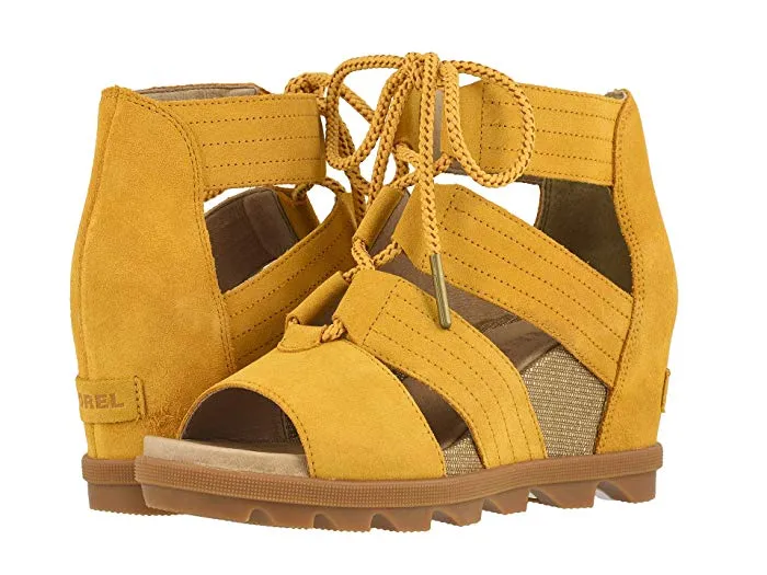 SOREL&nbsp;Joanie II Lace (Golden Yellow)