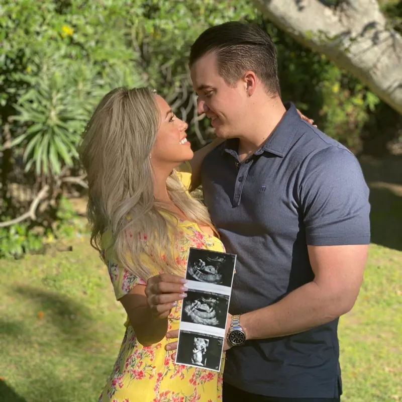 Sabrina Bryan Is Pregnant Expecting First Child With Husband Jordan Lundberg Gallery