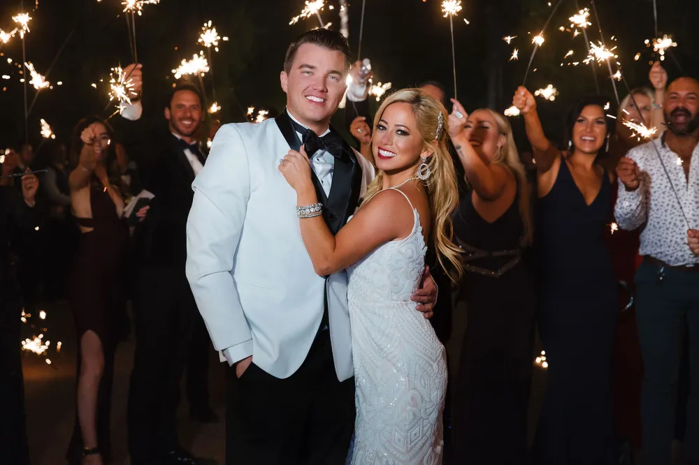 Sabrina Bryan Is Pregnant Expecting First Child With Husband Jordan Lundberg Wedding
