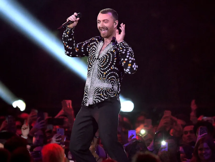 Sam Smith Stars Who Have Undergone Vocal Surgery