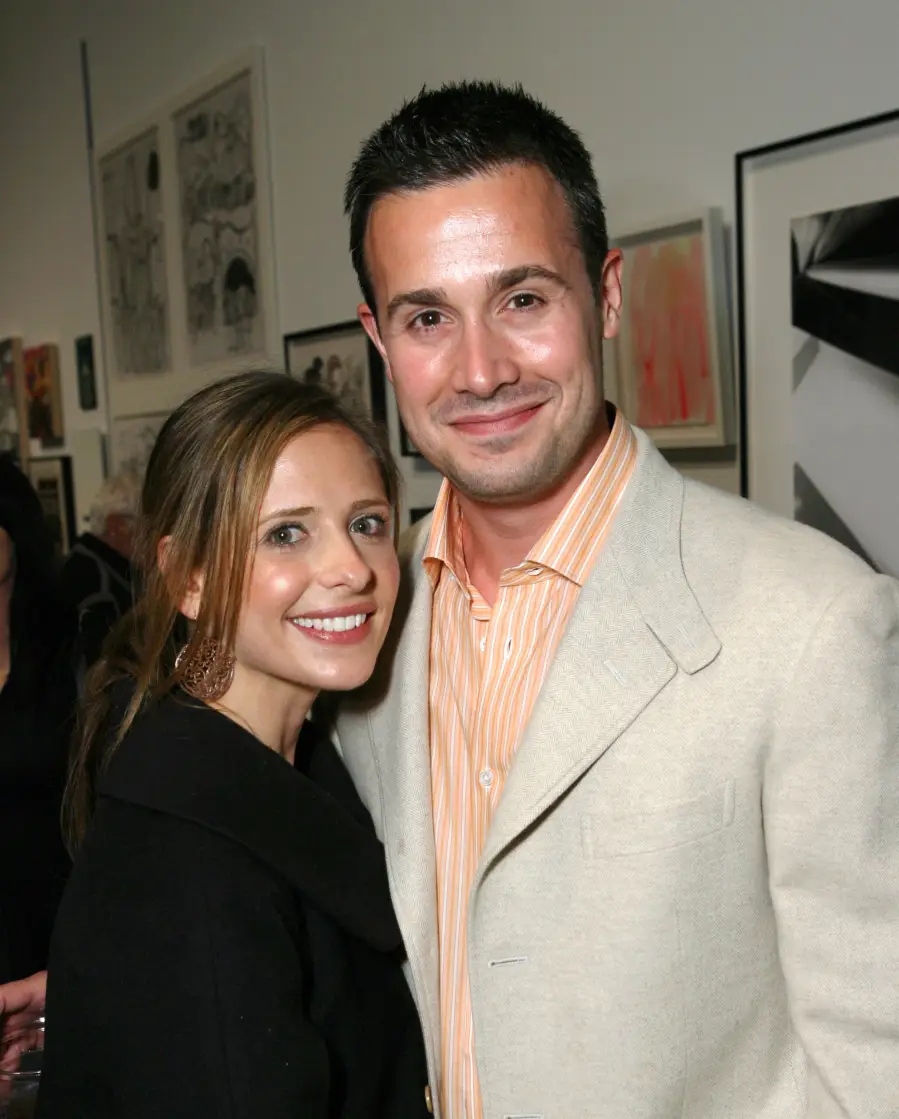 Sarah Michelle Gellar and Freddie Prinze Jr.’s Sweetest Moments Through the Years