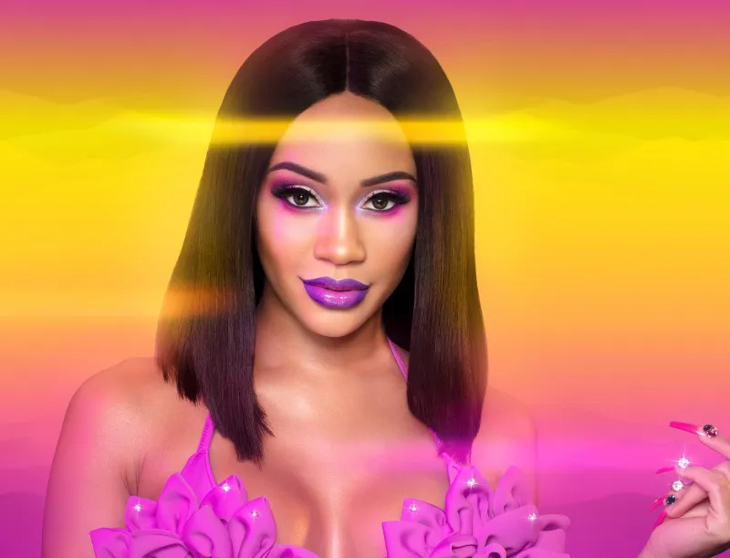 The Unexpected Makeup Product Saweetie Used to Put on Before Bed