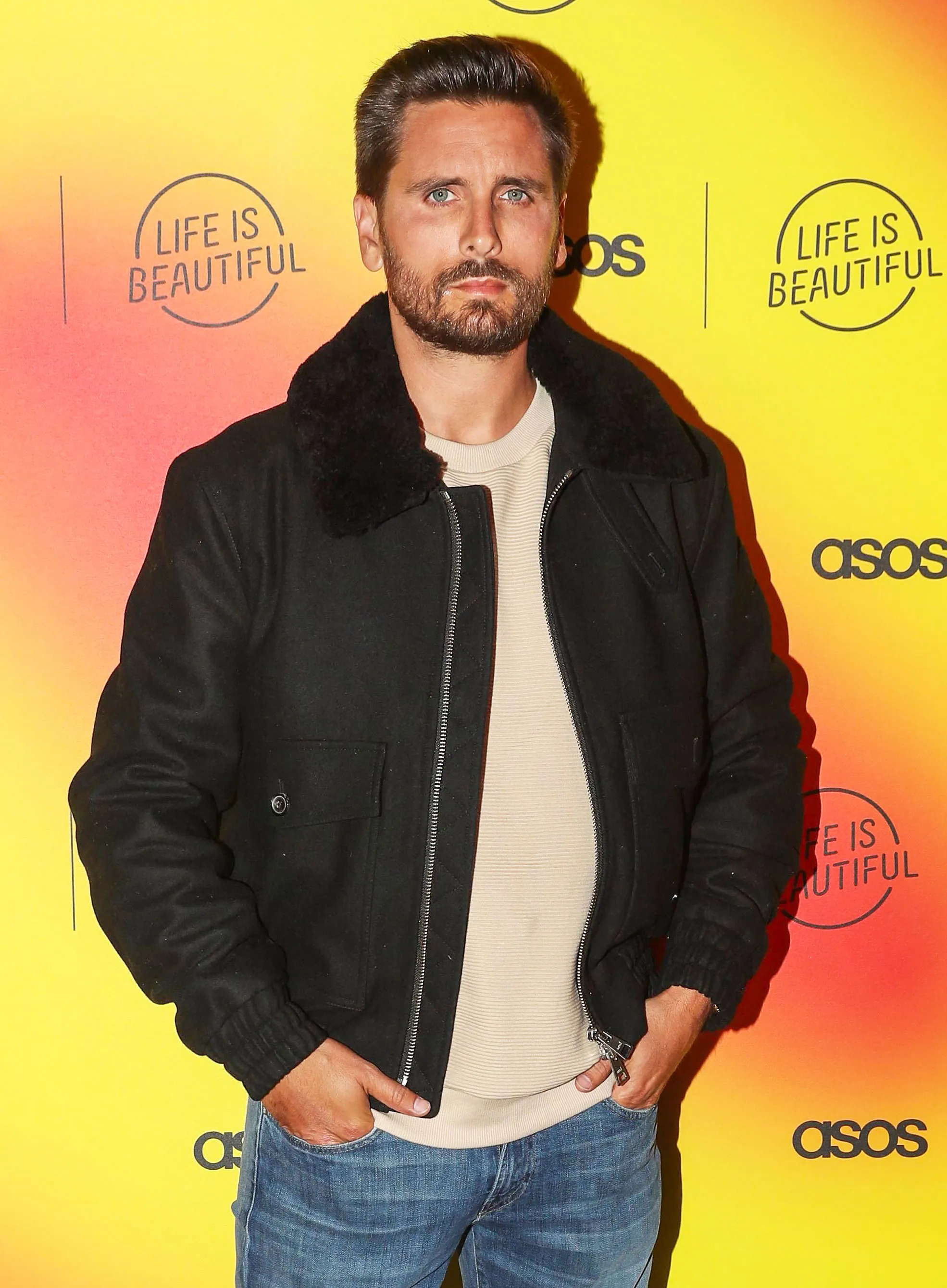Scott Disick's "Please Wash Your Hands" Merch