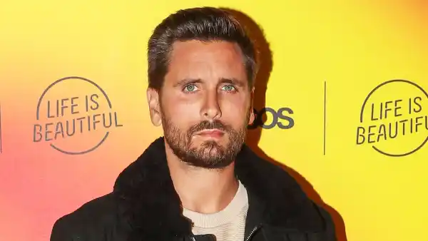 Scott Disick's "Please Wash Your Hands" Merch
