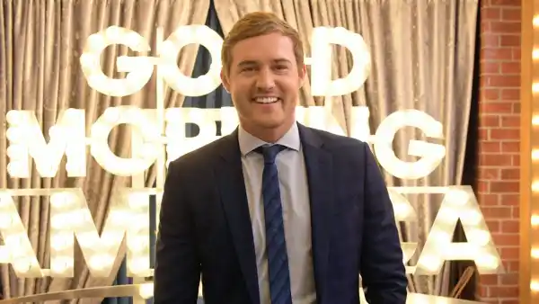 Peter Weber Says He Plans to Move Out of His Parents House