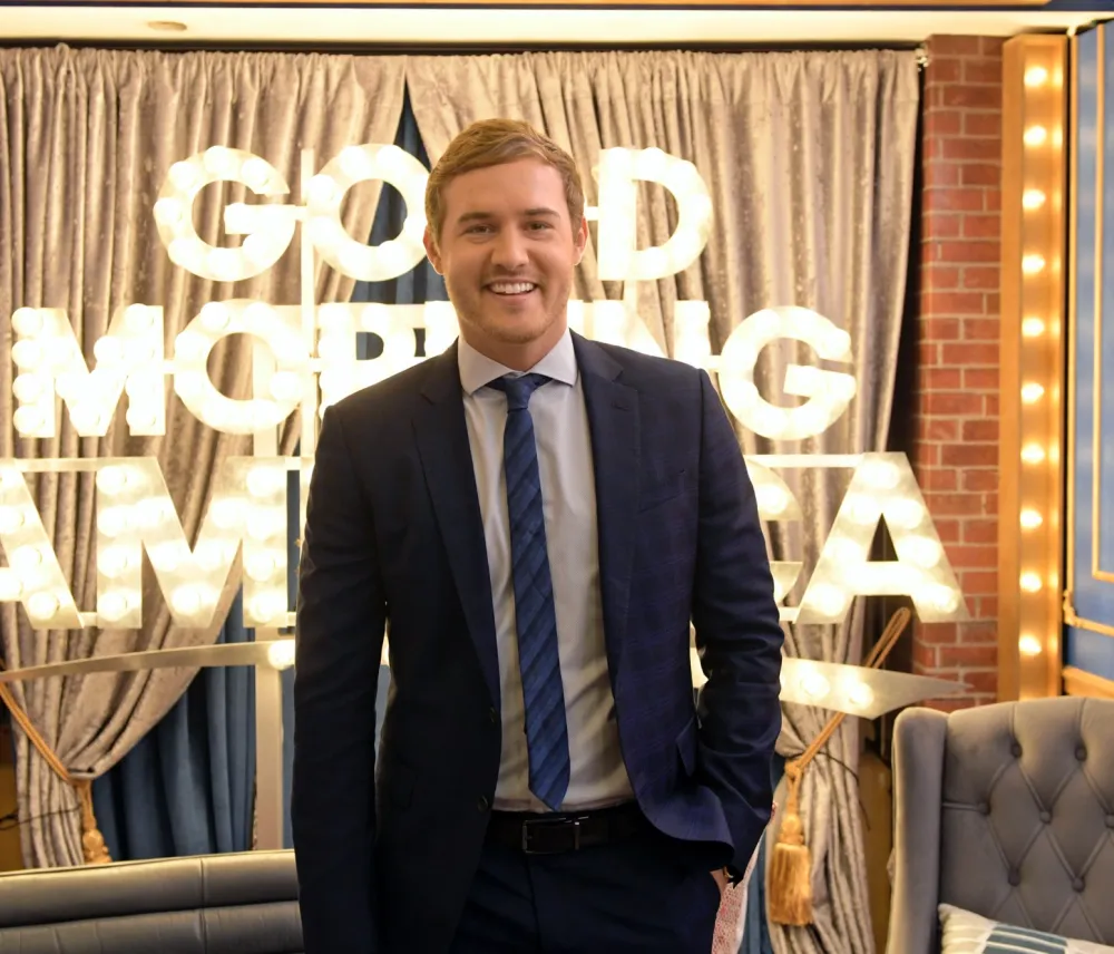 Peter Weber Says He Plans to Move Out of His Parents House