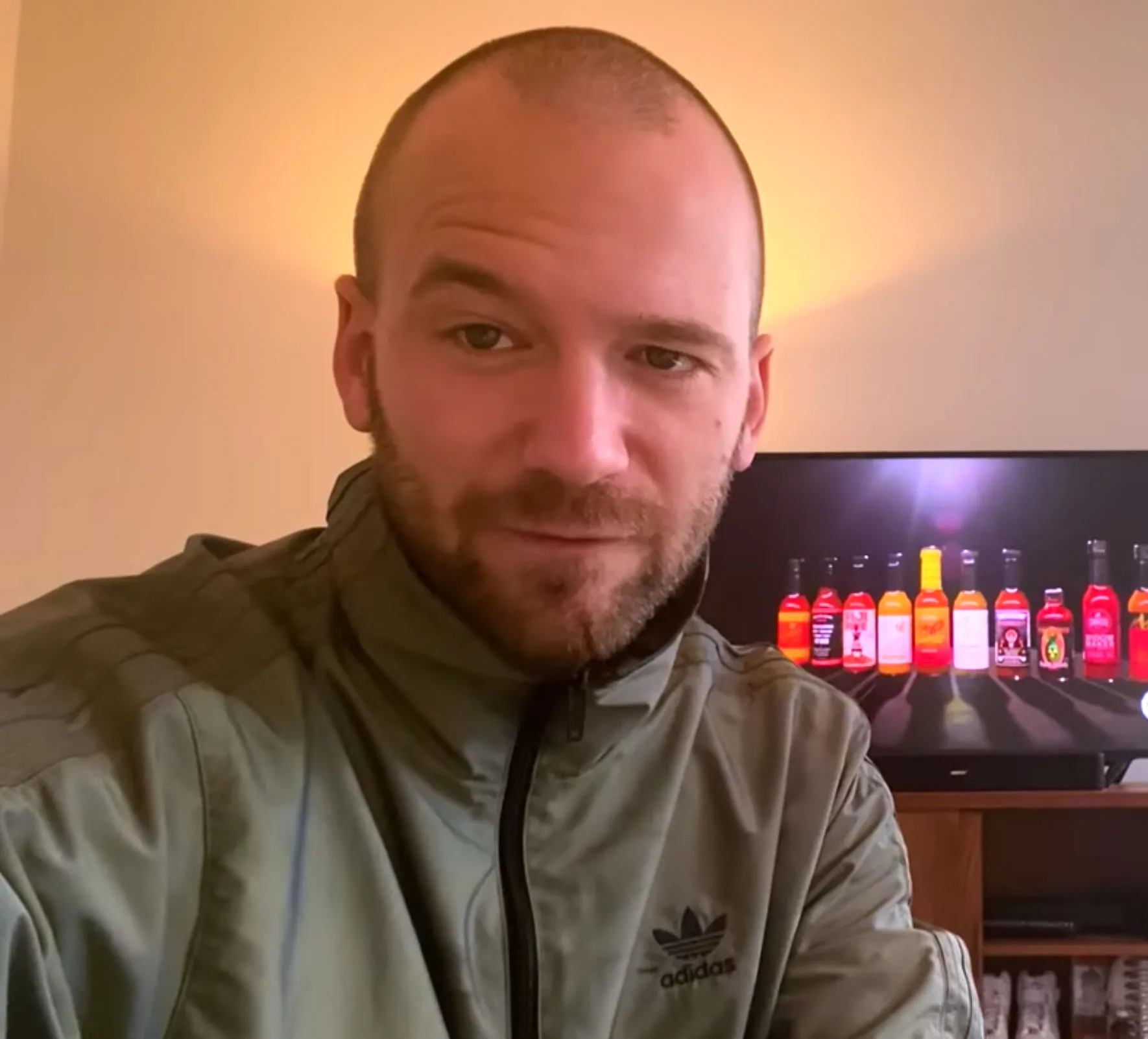 Sean Evans Hot Ones Fainting
