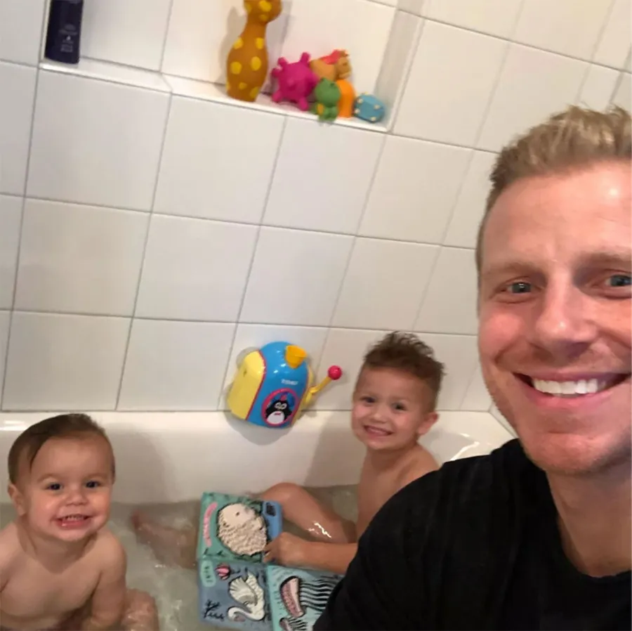 Sean Lowe and Catherine Giudici Family Album