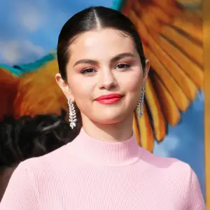Selena Gomez's New Haircut Was Inspired by Two Style Icons