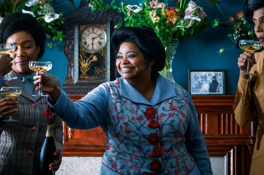 Self Made Inspired by the Life of Madam C.J. Walker What to Watch This Week While Social Distancing