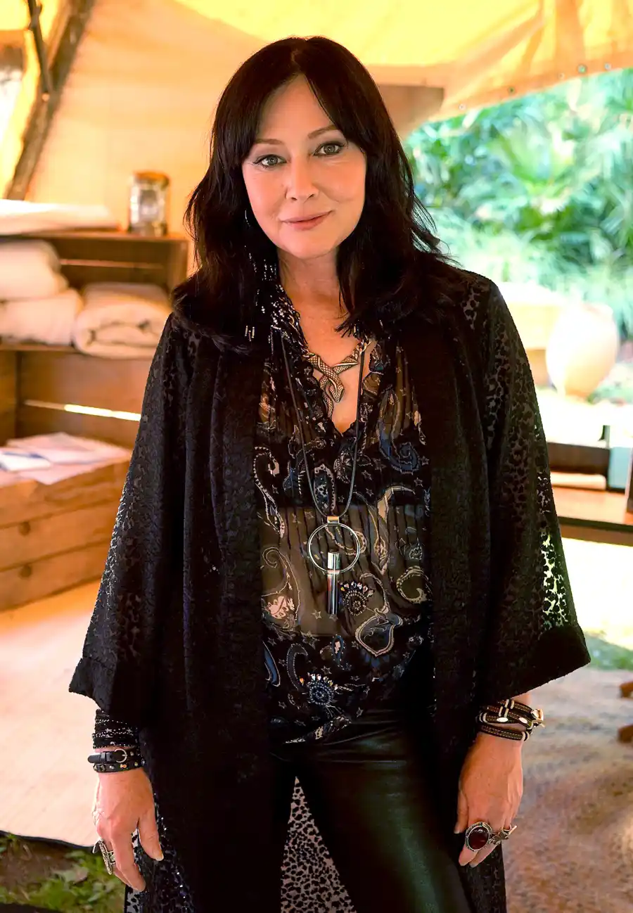 Shannen Doherty’s Best Moments on ‘Beverly Hills, 90210’