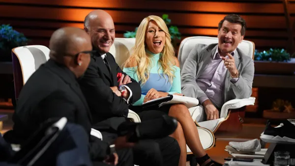 Shark Tank