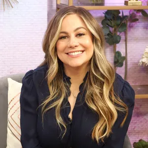 Shawn Johnson International Women's Day