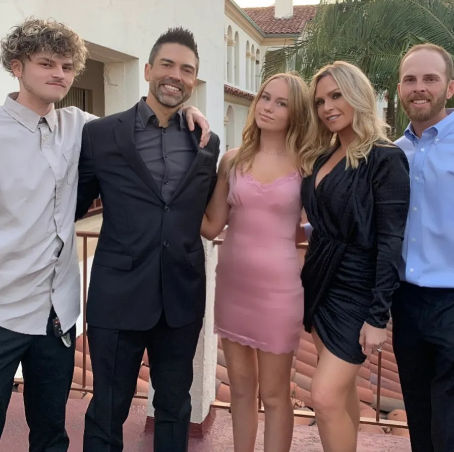 Tamra Judge Is Worried About Ex-Husband Simon Barney Amid Coronavirus Pandemic