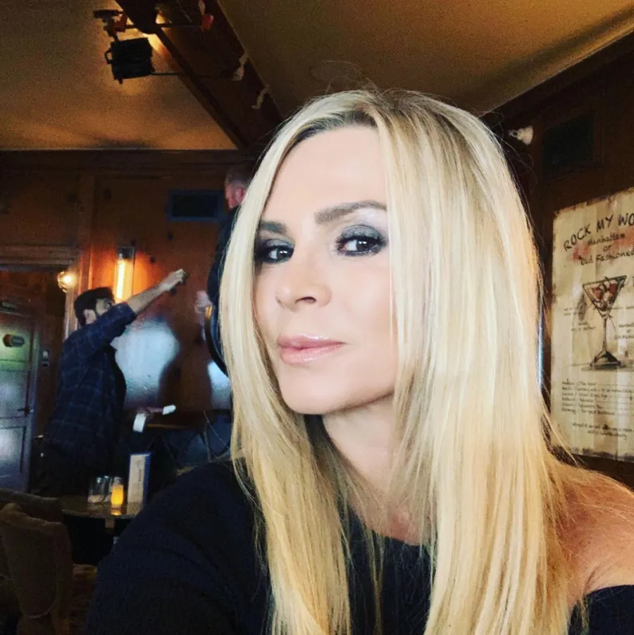 Tamra Judge Is Worried About Ex-Husband Simon Barney Amid Coronavirus Pandemic