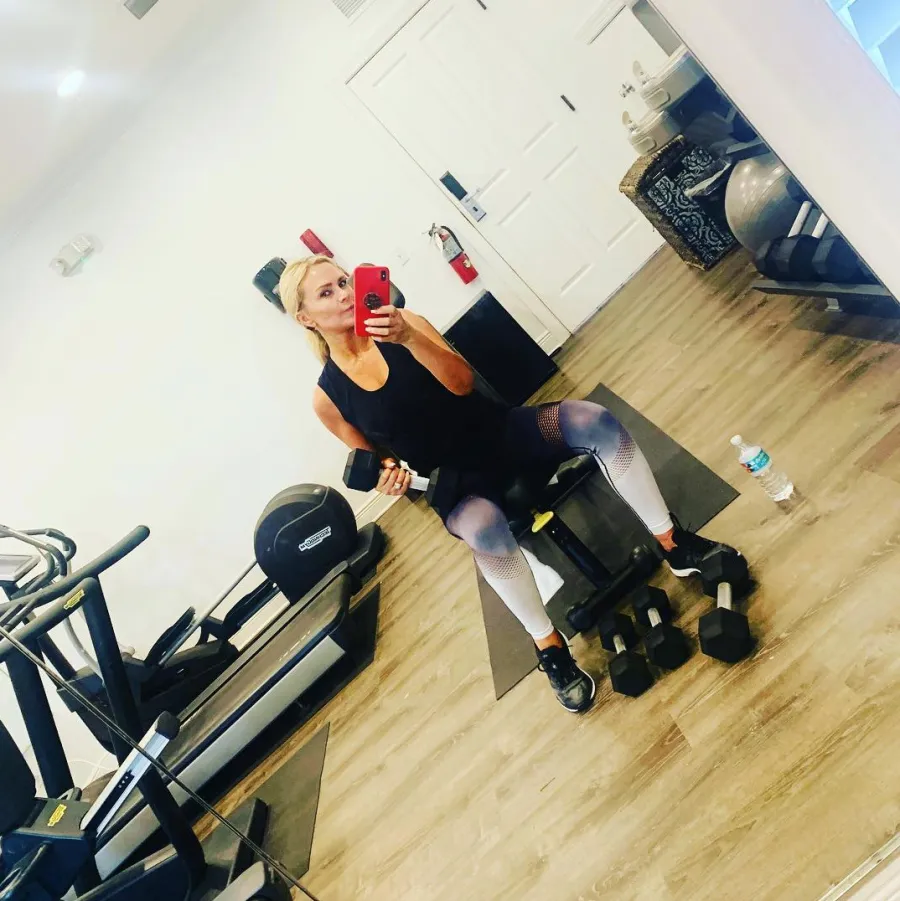 Tamra Judge Is Worried About Ex-Husband Simon Barney Amid Coronavirus Pandemic