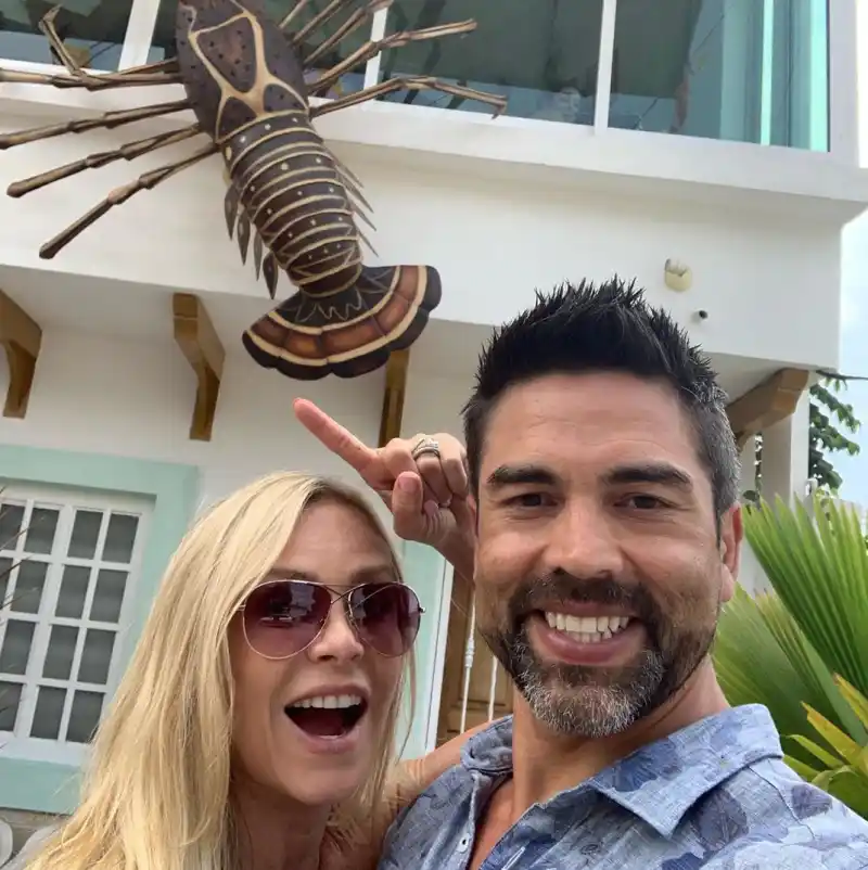 Tamra Judge Is Worried About Ex-Husband Simon Barney Amid Coronavirus Pandemic