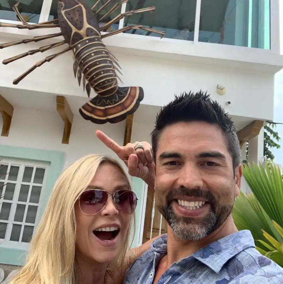 Tamra Judge Is Worried About Ex-Husband Simon Barney Amid Coronavirus Pandemic