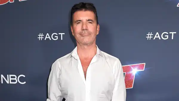 Simon Cowell America's Got Talent