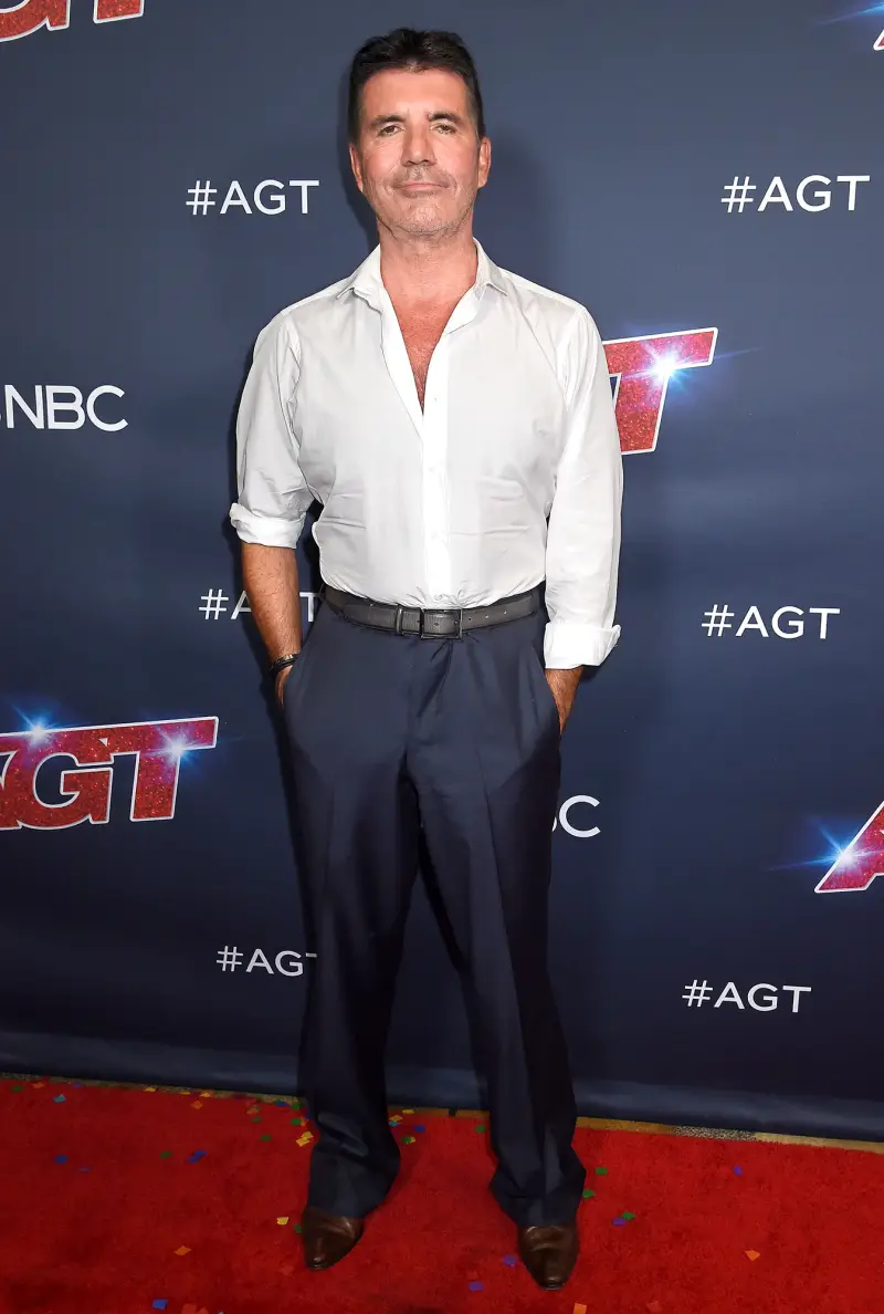 Simon Cowell America's Got Talent