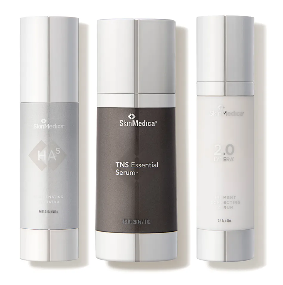 SkinMedica Award-Winning System from SkinMedica (3 piece)
